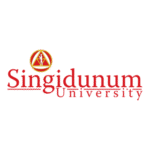 Singidunum University Logo Transparent PNG