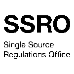 Single Source Regulations Office Logo Transparent PNG