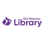 Sint Maarten Library 2022 Logo Transparent PNG
