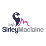 Sirley Maclaine Logo Transparent PNG