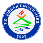 Şırnak Üniversitesi Logo Transparent PNG