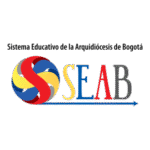 Sistema Educativo De La Arquidiócesis De Bogotá Logo Transparent PNG