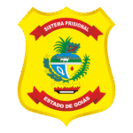 Sistema Prisional Estado De Goiás Logo Transparent PNG