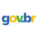 Site Governamental Brasileiro Govbr Logo Transparent PNG