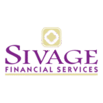Sivage Financial Services Logo Transparent PNG