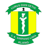 Sk 2 Simpang Lima Klang Logo Transparent PNG