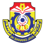 Sk Banang Jaya Logo Transparent PNG