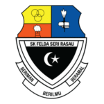 Sk Felda Seri Rasau Logo Transparent PNG