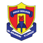 Sk Jenjarom Kuala Langat Logo Transparent PNG
