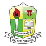 Sk Seri Chantek Logo Transparent PNG