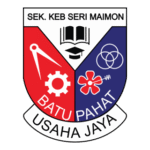 Sk Seri Maimon Logo Transparent PNG