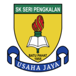 Sk Seri Pengkalan Logo Transparent PNG