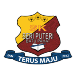Sk Seri Puteri Logo Transparent PNG