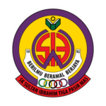 Sk Sultan Ibrahim Tiga Logo Transparent PNG