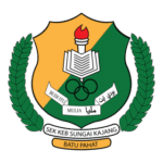 Sk Sungai Kajang Logo Transparent PNG