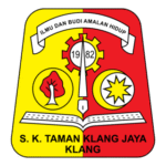 Sk Taman Klang Jaya Logo Transparent PNG