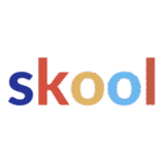 Skool Logo Transparent PNG