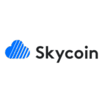 Skycoin SKY Logo Transparent PNG