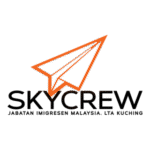 Skycrew Jabatan Imigresen Malaysia Logo Transparent PNG