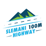 Slemani Highway Logo Transparent PNG