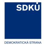 Slovak Democratic And Christian Union Logo Transparent PNG