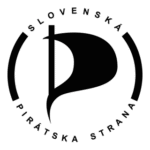 Slovak Pirate Party Logo Transparent PNG