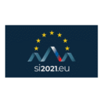 Slovenia 2021 EU Council Presidency Logo Transparent PNG