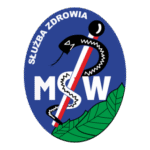 Służba Zdrowia MSW Logo Transparent PNG