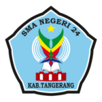 Sma 24 Kabupaten Tangerang Logo Transparent PNG