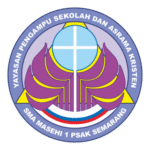 Sma Masehi 1 Psak Semarang Logo Transparent PNG
