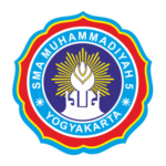 Sma Muhammadiyah 5 Yogyakarta Logo Transparent PNG