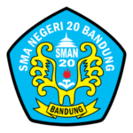 Sma N 20 Bandung Logo Transparent PNG
