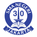 Sma Negeri 30 Jakarta Logo Transparent PNG