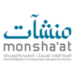 Small And Medium Enterprises General Authority Logo Transparent PNG