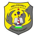 Sman 1 Kedokan Bunder Logo Transparent PNG