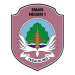 Sman 1 Tegaldlimo Logo Transparent PNG