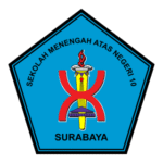 Sman 10 Surabaya Logo Transparent PNG