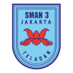 Sman 3 Jakarta Logo Transparent PNG