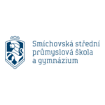 Smíchovská Střední Průmyslová Škola A Gymnázium Logo Transparent PNG