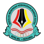 Smk Bandar Enstek Logo Transparent PNG