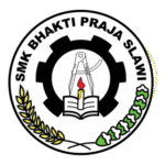 Smk Bhakti Praja Slawi Logo Transparent PNG