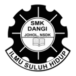 Smk Dangi Logo Transparent PNG