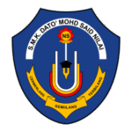 Smk Dato Mohd Said Logo Transparent PNG