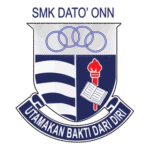 Smk Dato Onn Logo Transparent PNG