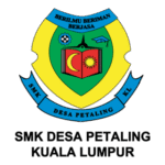 Smk Desa Petaling Logo Transparent PNG