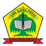 Smk Gatra Praja Logo Transparent PNG