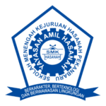 Smk Hasanah Pekanbaru Logo Transparent PNG