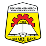 Smk Keroh Logo Transparent PNG