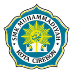 Smk Muhammadiyah Kota Cirebon Logo Transparent PNG