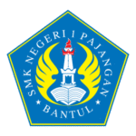 Smk N 1 Pajangan Logo Transparent PNG